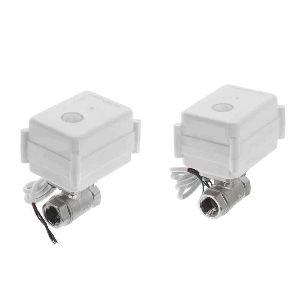 Система контроля протечки воды Equation 1/2" цвет белый STLM-2106148 - Вид №3