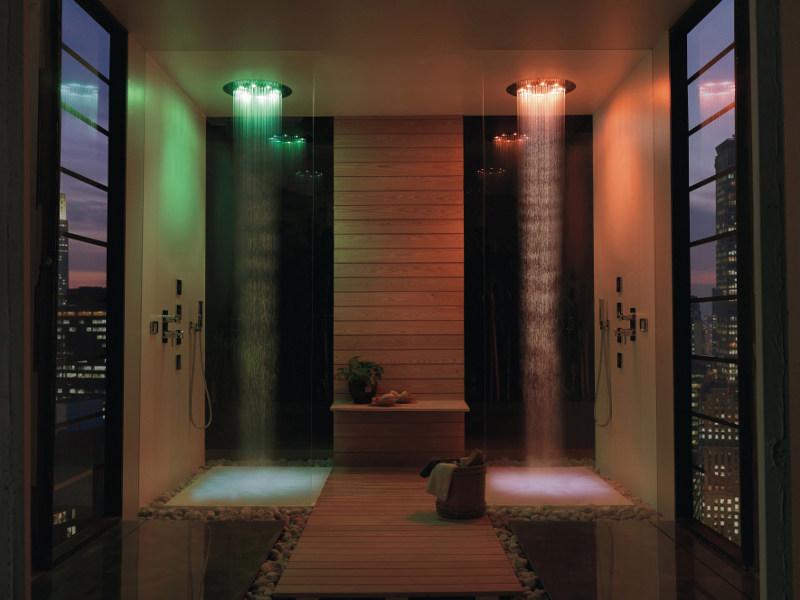 Bossini Ультраплоская насадка для дождевого душа Dream sun-id-1370195 - Вид №15