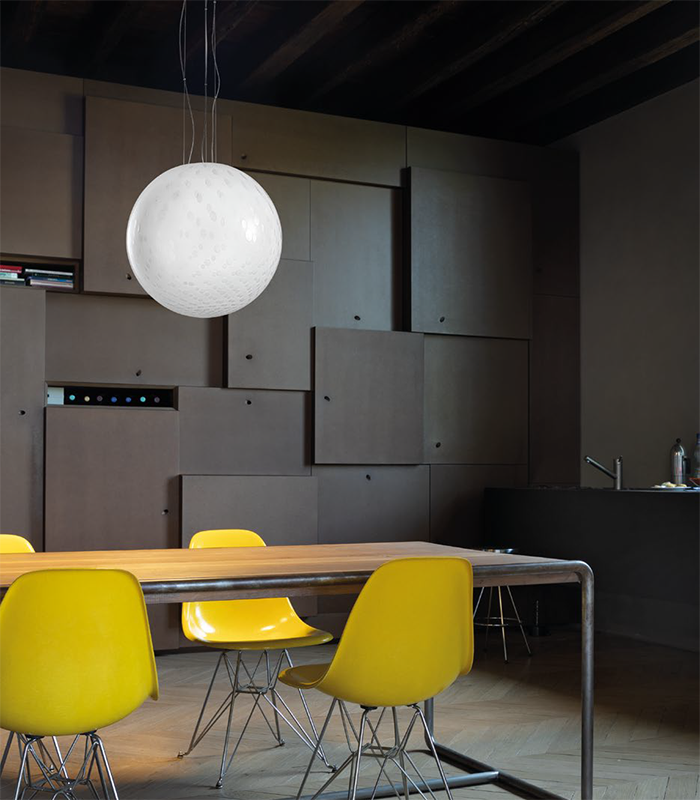 Люстра  VISTOSI BOLLE SP 35  - Вид №1