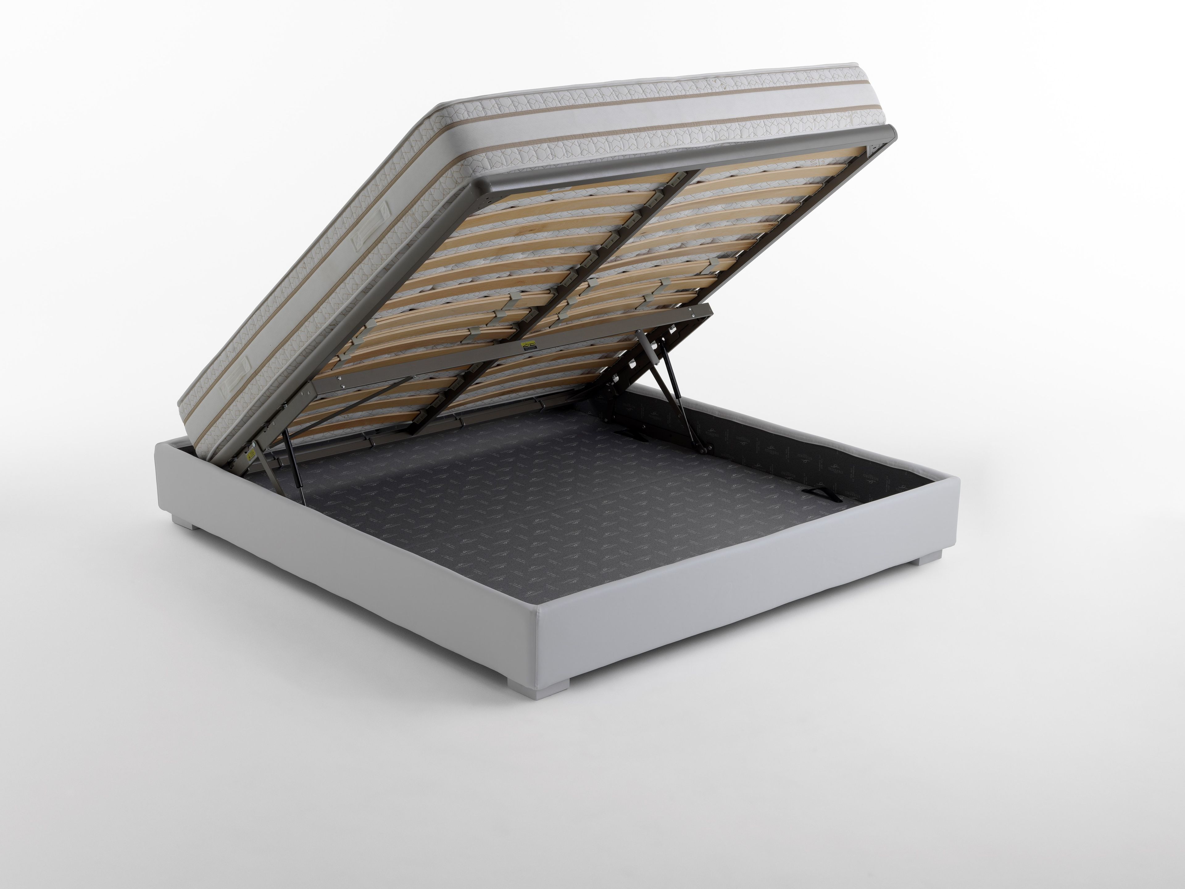 Мягкая и съемная двуспальная кровать Casamania & Horm кровать Figi ARCH-00039072 - Вид №176