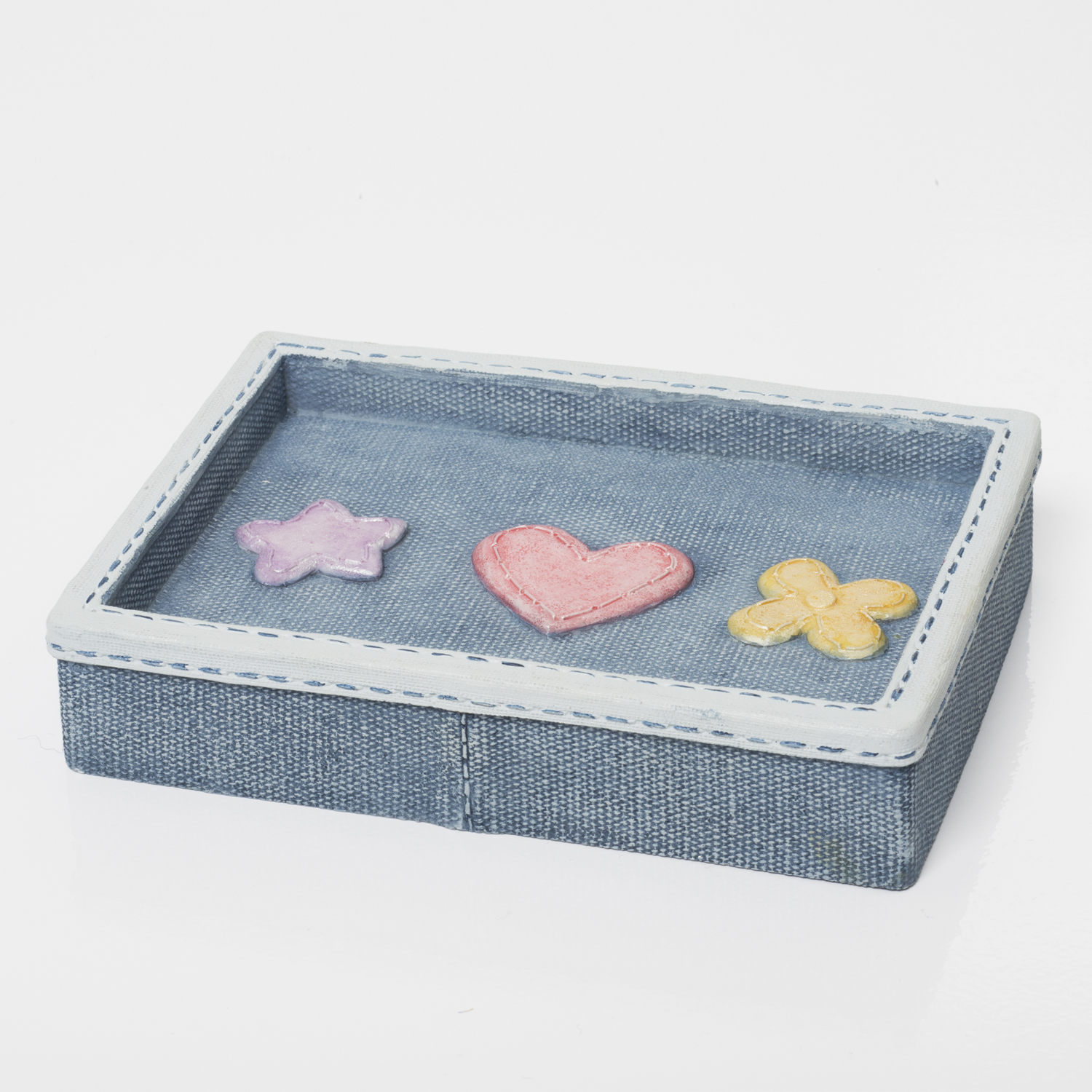 K-3429 Lossa Мыльница WasserKRAFT Lossa K-3400  - Вид №1