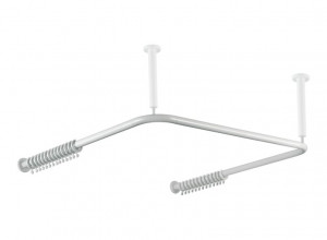 801.34.310 Карниз HEWI Serie 477/801