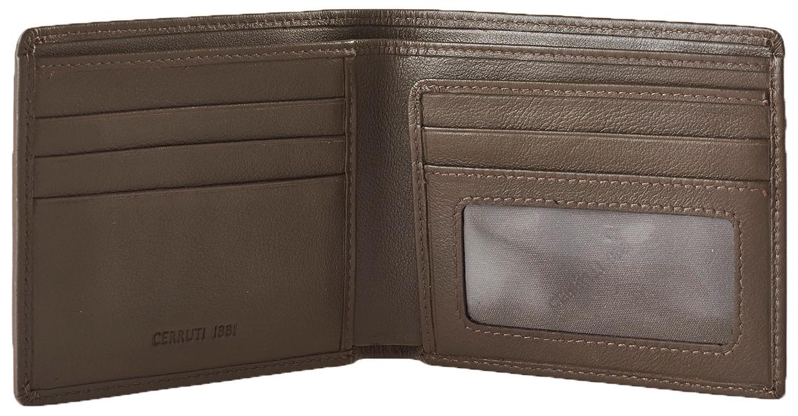 CEPU02513M Brown Портмоне CEPU02513M Cerruti Carson - Вид №1