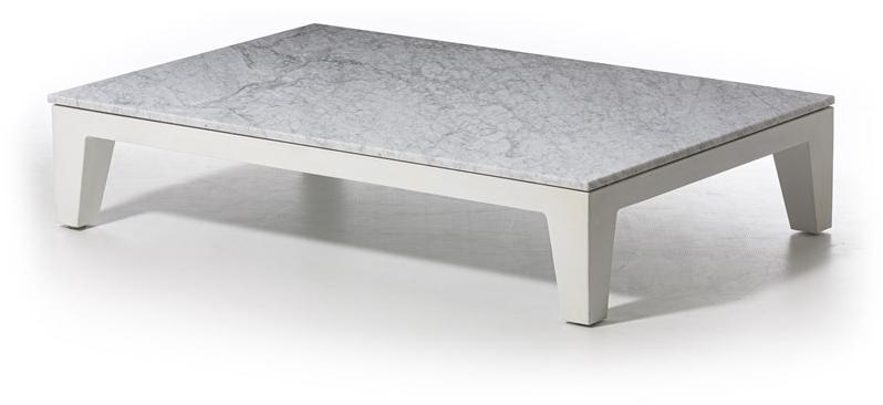 Gervasoni Низкий журнальный столик из каррарского мрамора Gervasoni outdoor sun-id-1445263 - Вид №1