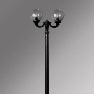 Уличный фонарь Fumagalli Ricu Ofir/G300 G30.157.R20.AZE27 FUMAGALLI ФОНАРЬ 268891 Черный