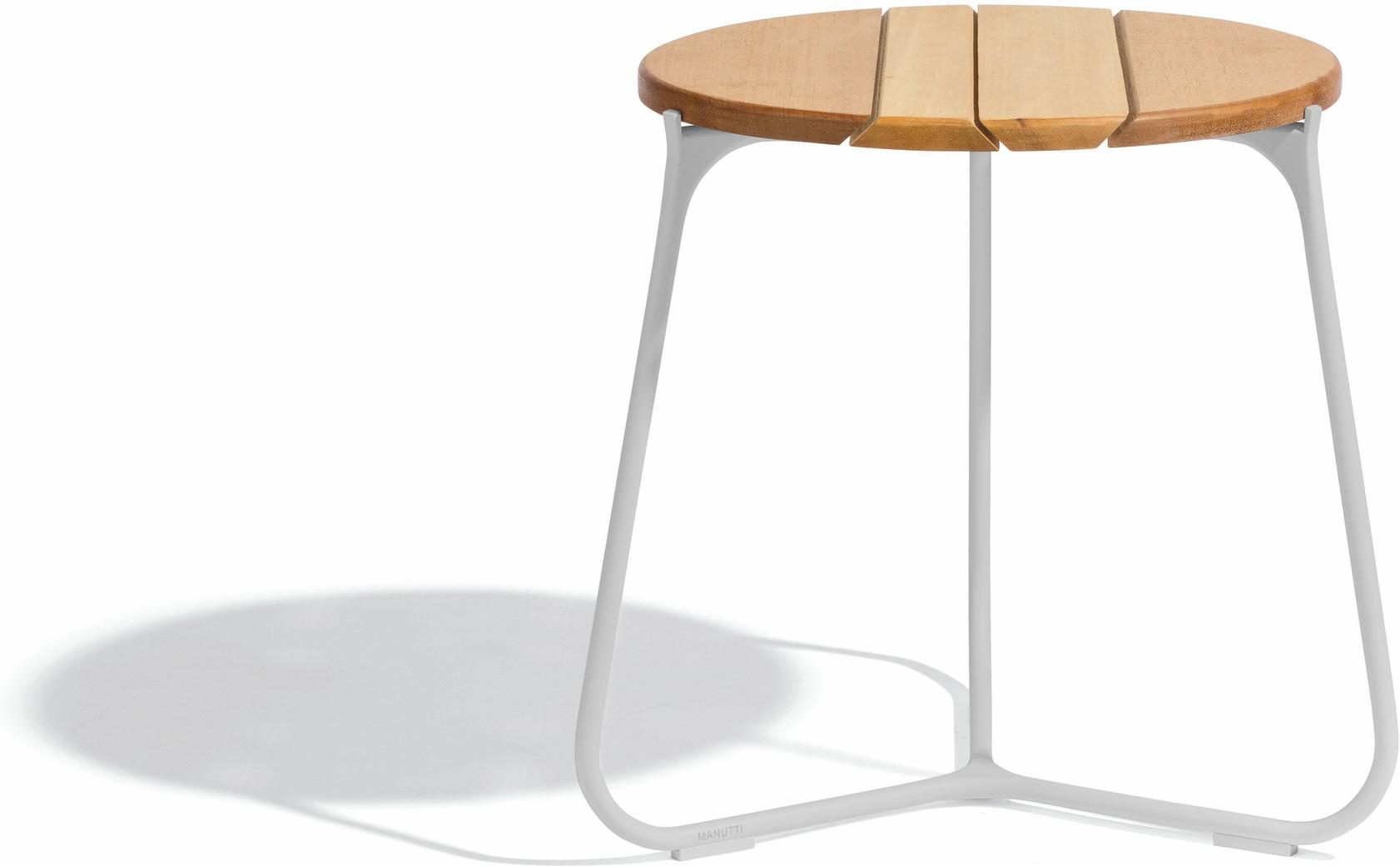 Журнальные столики pcsts flint f13 ⌀42см Manutti Mood MNST643