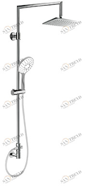 FIR Italia Душевой гарнитур SHOWER BARS 14.3133.6 