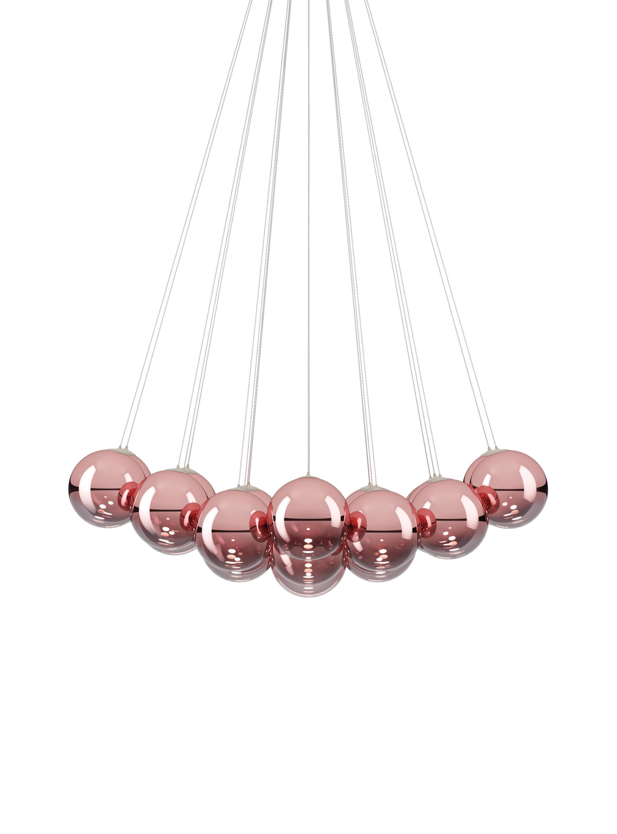 Выдувное стекло светодиодный подвесной светильник Lodes ARCH-00026796 - Вид №62