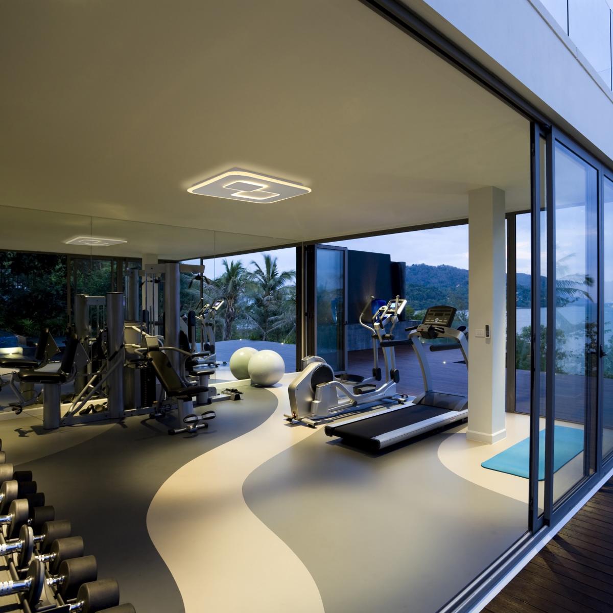 096727 Потолочный светильник MANTRA QUAD 6455 Mantra Quad - Вид №6