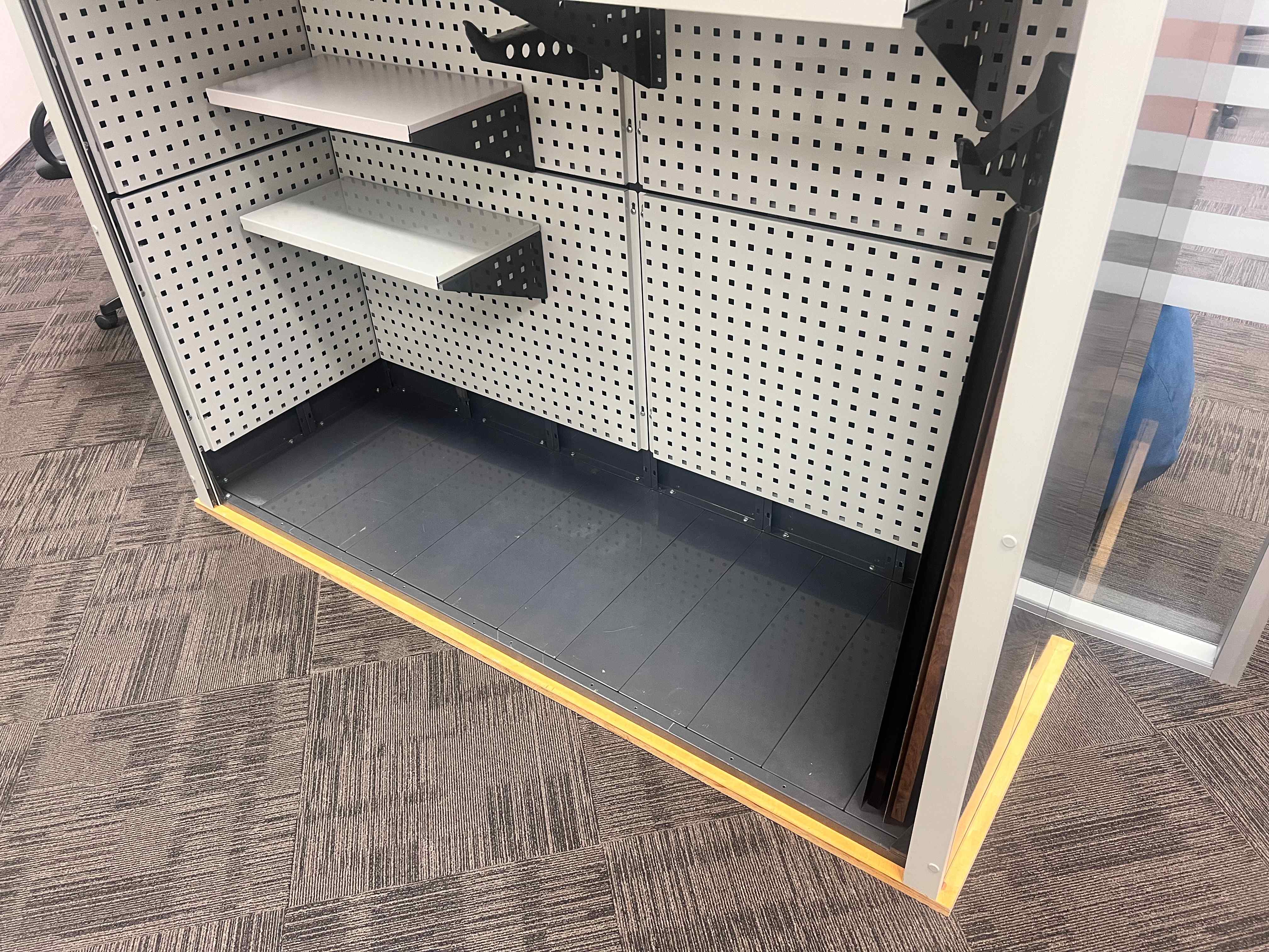 Шкаф для паркинга 2000х5250х900 Верстакофф RC-3.036 - Вид №10