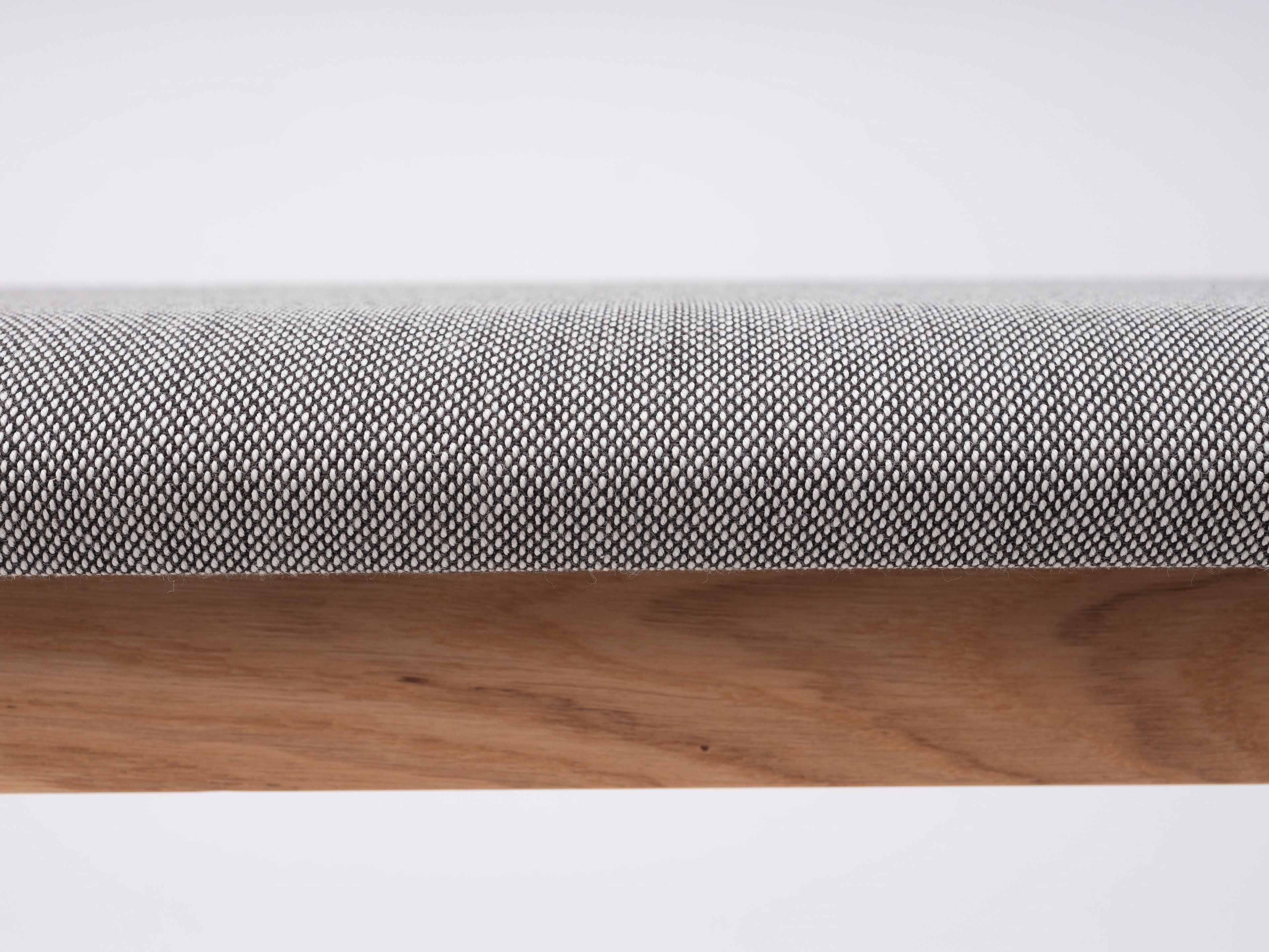 Деревянная мягкая скамейка ONDARRETA ARCH-00084440 - Вид №3