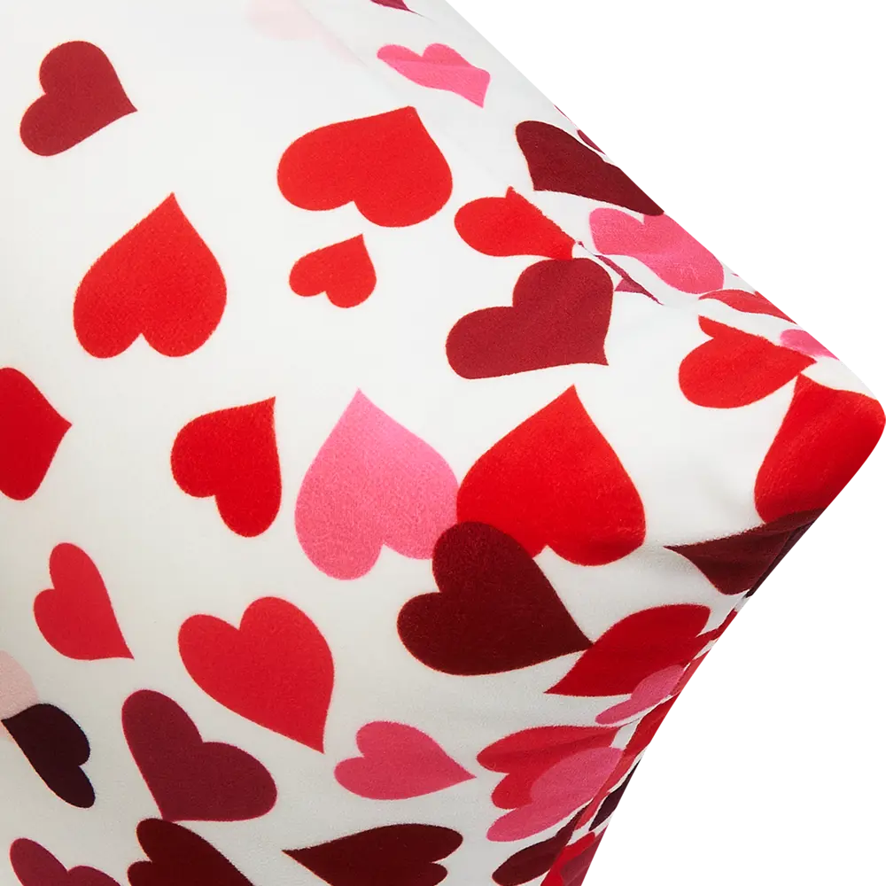 Подушка Lovely 40х40 см цвет белый SEASONS STLM-2115966 - Вид №2