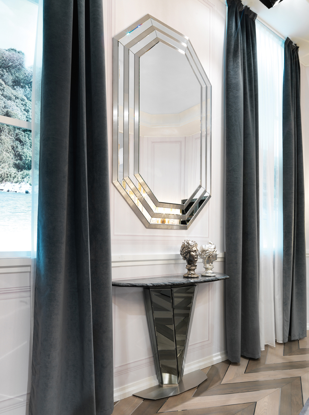 Gondar Зеркало Visionnaire  - Вид №1