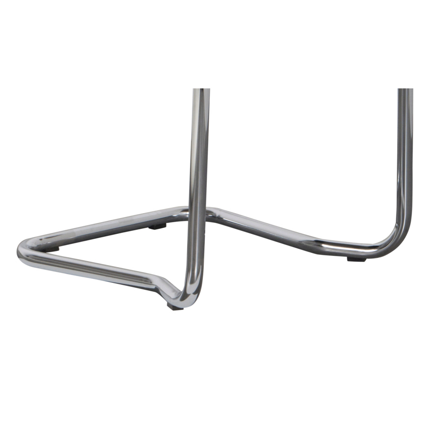 Кресло Ridge Kink Rib красное Zuiver 1200045 - Вид №6