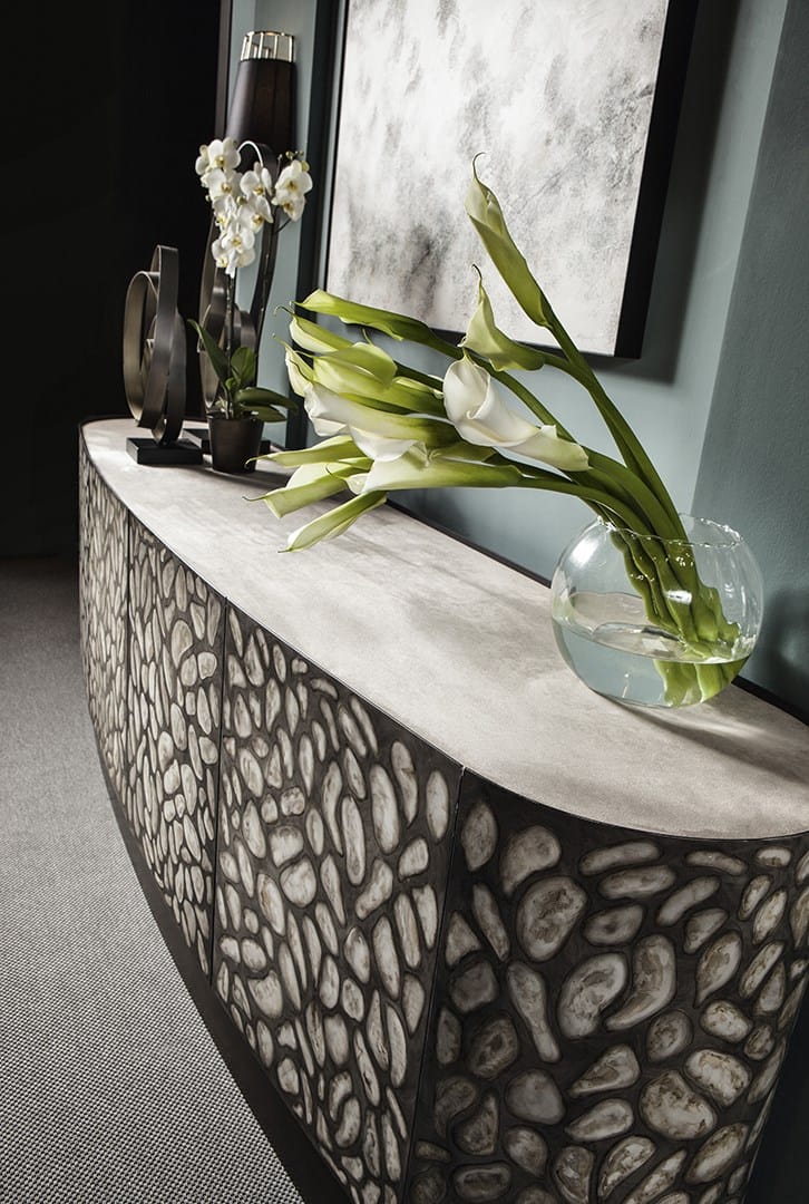 Деревянный шкаф с распашными дверями Cantori ARCH-00078202 - Вид №3