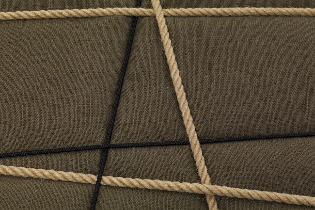 Тканевое кресло с подлокотниками Mogg CONTROPAKKO ARCH-00033423 - Вид №6