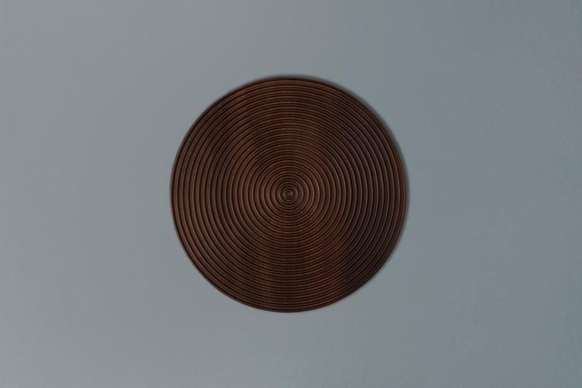 Milla & Milli Круглый поднос из массива дерева Foodwood sun-id-1448057 - Вид №3
