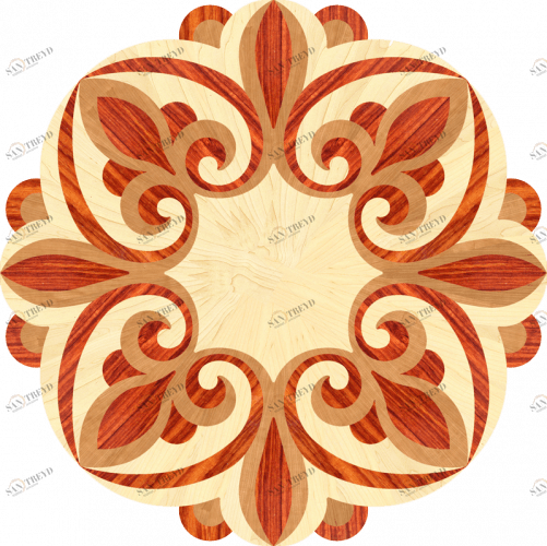 Розетка Мелодии Русская классика 52313