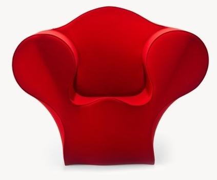 Moroso Кресло из полиэстера с подлокотниками Spring sun-id-1426919 - Вид №2