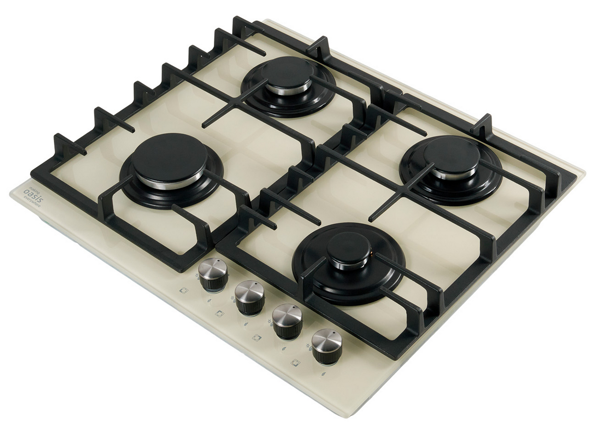 9136647 Газовая варочная поверхность Oasis P-BDI STDN-0067101 - Вид №3