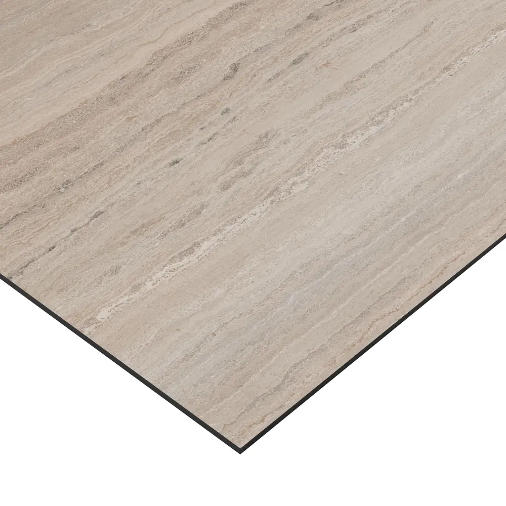 Стеновая панель ALTERNATIVE Травертин Римский для кухни 89406666 STLM-1577695 - Вид №1