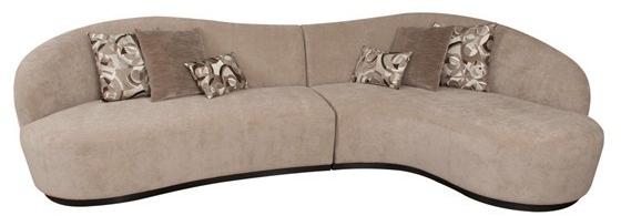 Hamilton Conte Paris Модульный диван из ткани sun-id-1391538 - Вид №1