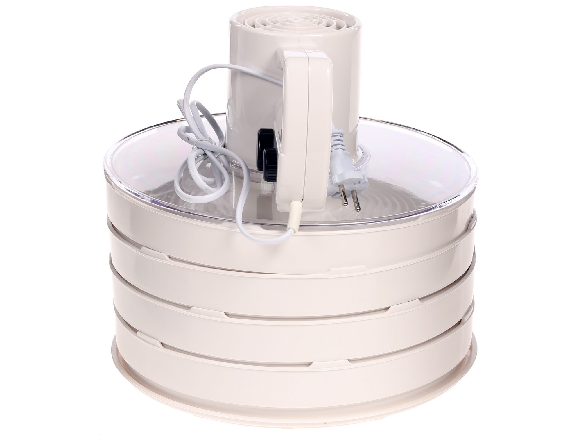 1019944 Сушилка для овощей и фруктов Rommelsbacher DA 750 белый STDN-0093076 - Вид №4