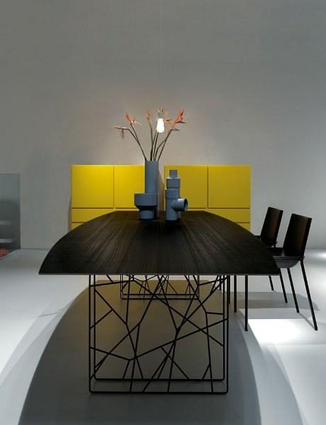 Porro Дизайнерский стальной стол sun-id-1494876 - Вид №3