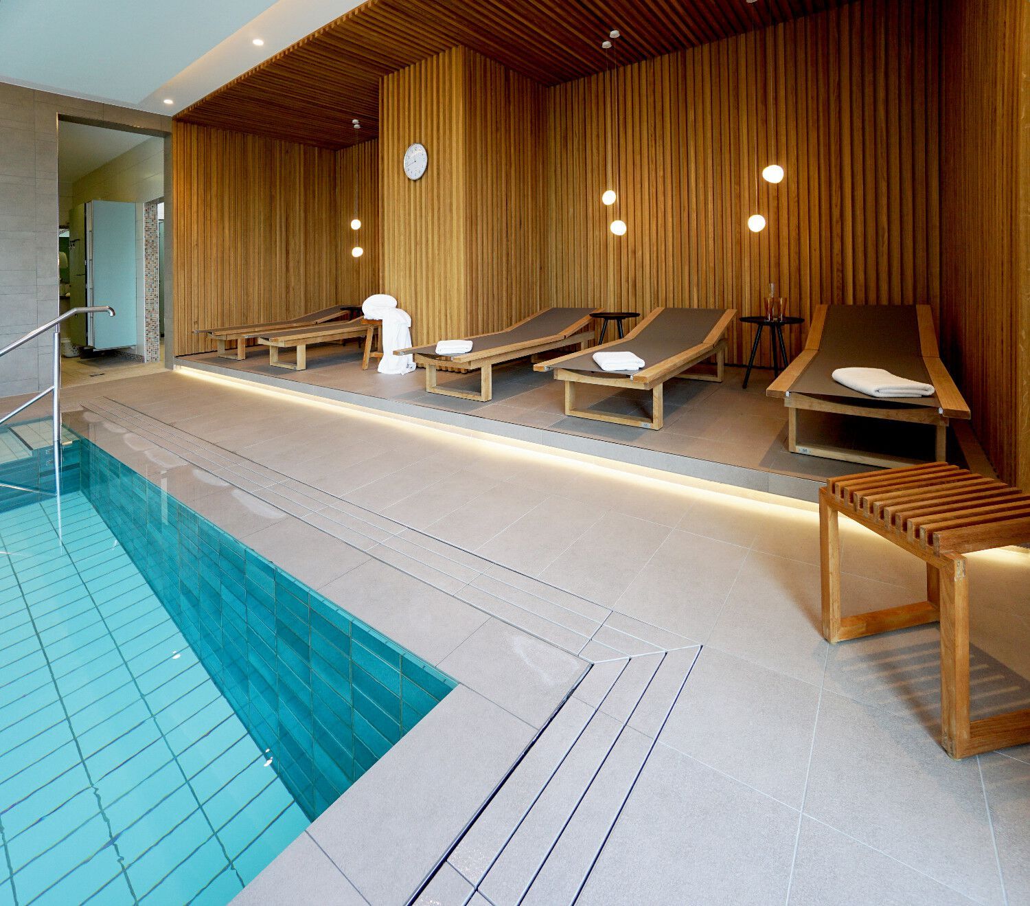 Дренажный элемент и канал EMCO Griglia per bordo piscina ARCH-00018894 - Вид №1