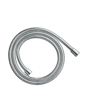 Шланг душевой Hansgrohe Comfortflex 160 см цвет хром 82600639 STLM-2084008