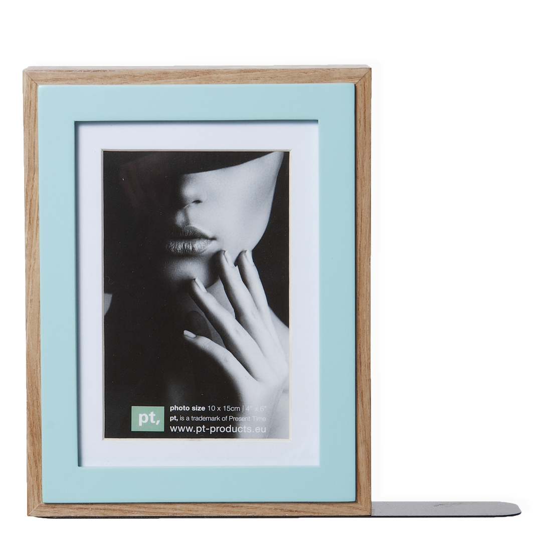 8714302557934 Фоторамка-ограничитель для книг photo Present time 