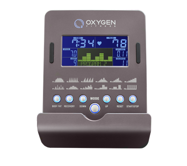 GX-65 Эллиптический тренажер oxygen gx-65 Oxygen Fitness  - Вид №1