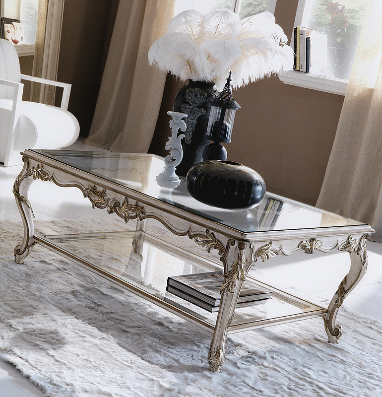 Стол журнальный  SILVANO GRIFONI 3623 