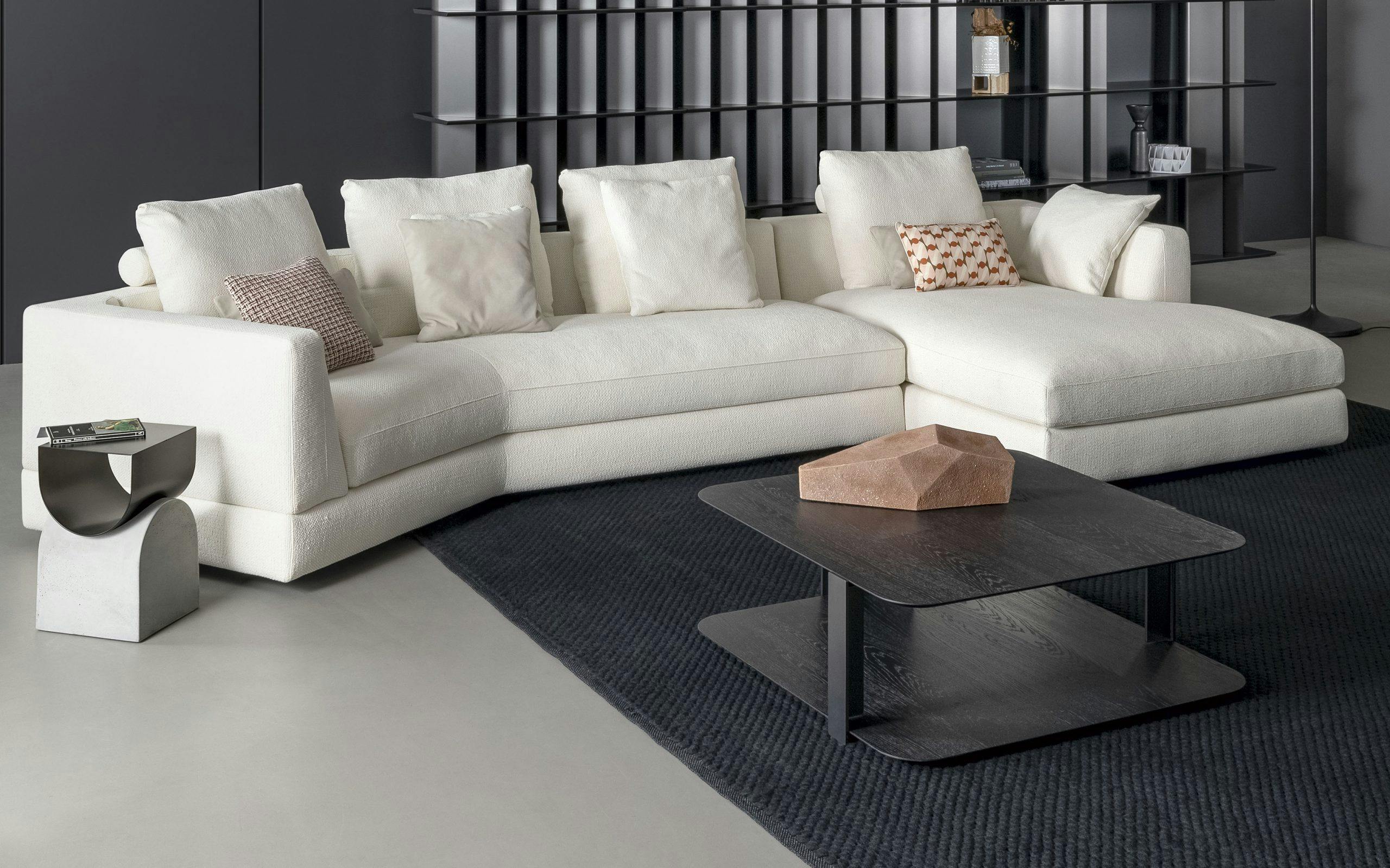 Ткань диван BONALDO LIAM ARCH-00067700 - Вид №6