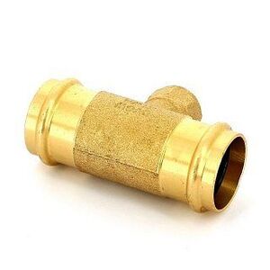 Тройник пресс-В 35х1/2'х35 IBP