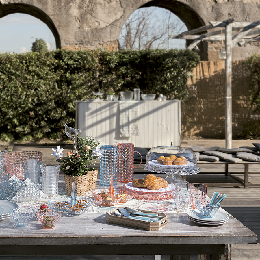 22570252 Набор стаканов tiffany, 350 мл, акрил, 6 шт. Guzzini  - Вид №13