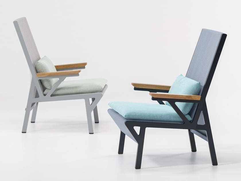 Садовое кресло Kettal Vieques ARCH-00037786