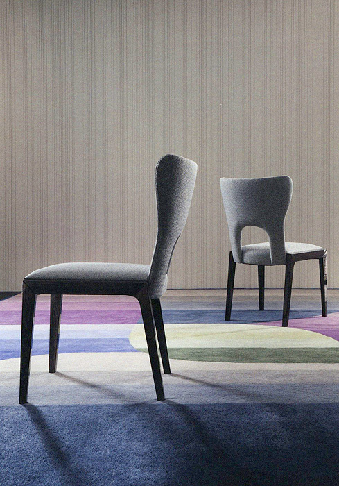 Стул SHAPE COSTANTINI PIETRO 9324S  - Вид №1