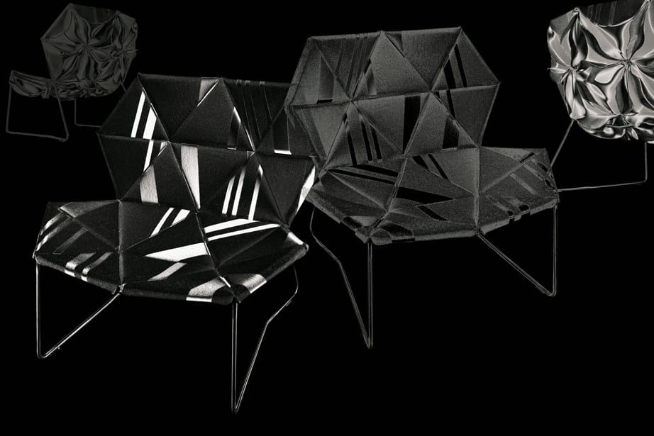 Кресло с салазками MOROSO Antibodi ARCH-00099316 - Вид №9