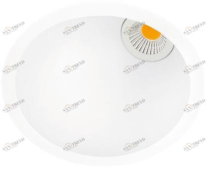 Arkoslight Встраиваемый светодиодный точечный светильник Swap sun-id-1403361