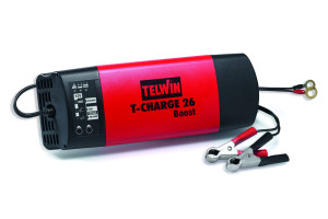 15734850 Зарядное устройство 12 V T-CHARGE 26 BOOST 807562 Telwin