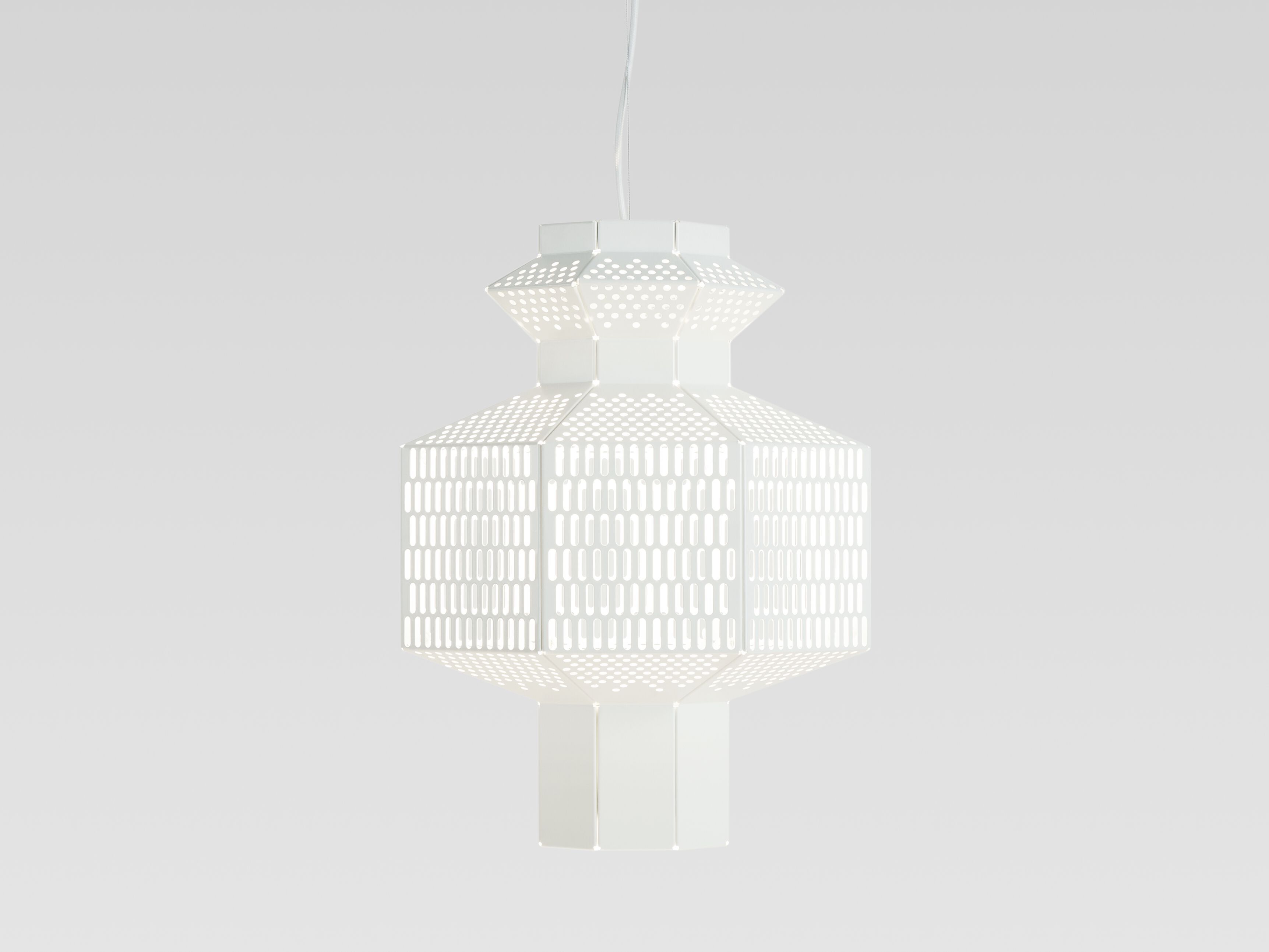 Стальной светодиодный подвесной светильник PARACHILNA Ma-Rock ARCH-00153222 - Вид №1