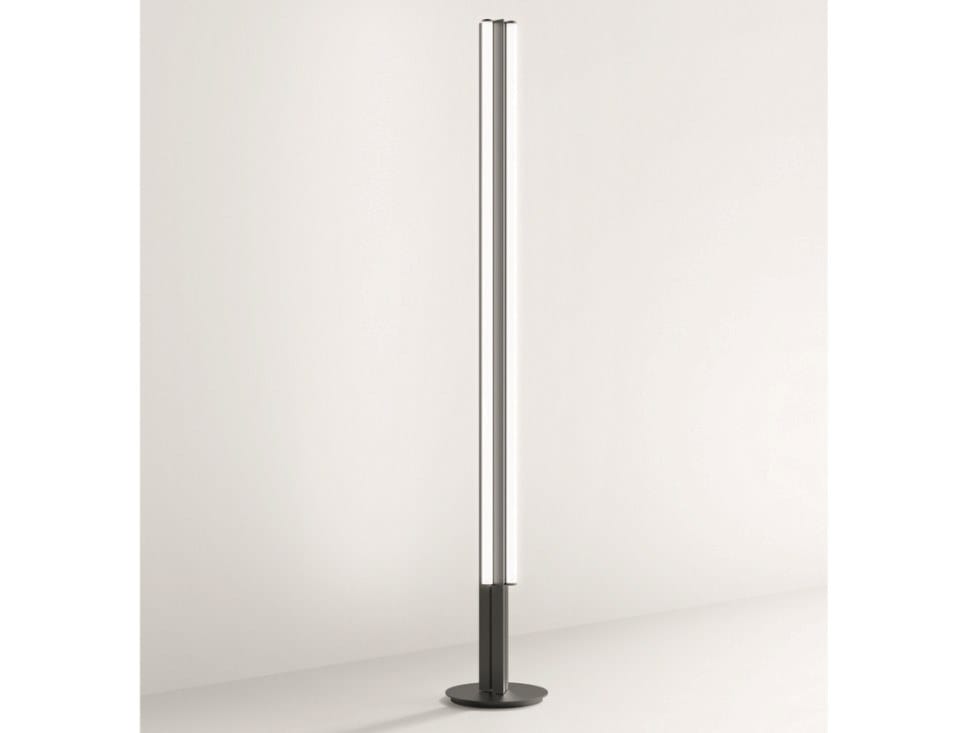 Металлический светодиодный торшер Artemide Dreispitz ARCH-00077077 - Вид №2