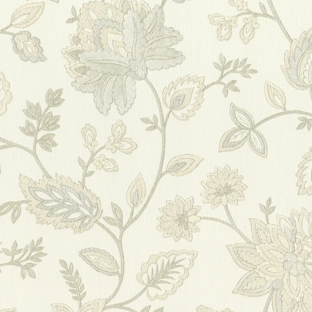 Обои флизелиновые Rasch Art Nouveau серые 1.06 м RA 958218 82473388 STLM-2139626 - Вид №1