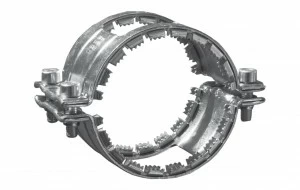 7440125 Соединители для чугунных труб SML BIS Mengering® Kombi Kralle для труб