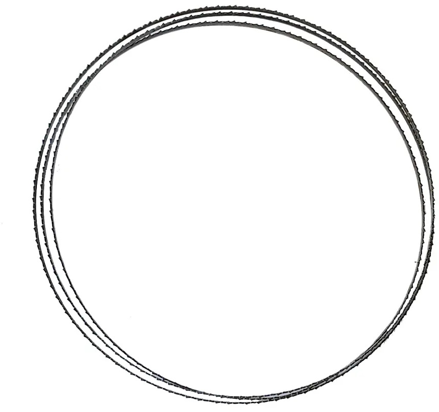 90110136 Полотно пильное N-Flexible 1 575х4x0.63 мм 10 tpi для BELMASH WBS-228/2 STLM-0841471