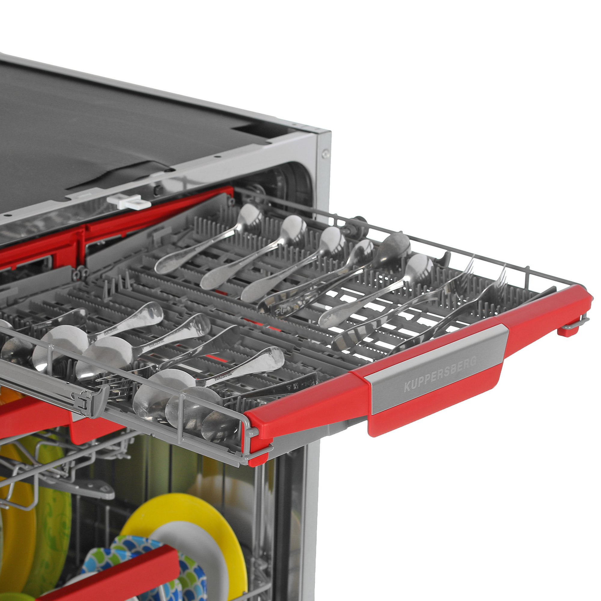 5348847 Встраиваемая посудомоечная машина Kuppersberg GLM 6080 STDN-0072293 - Вид №9