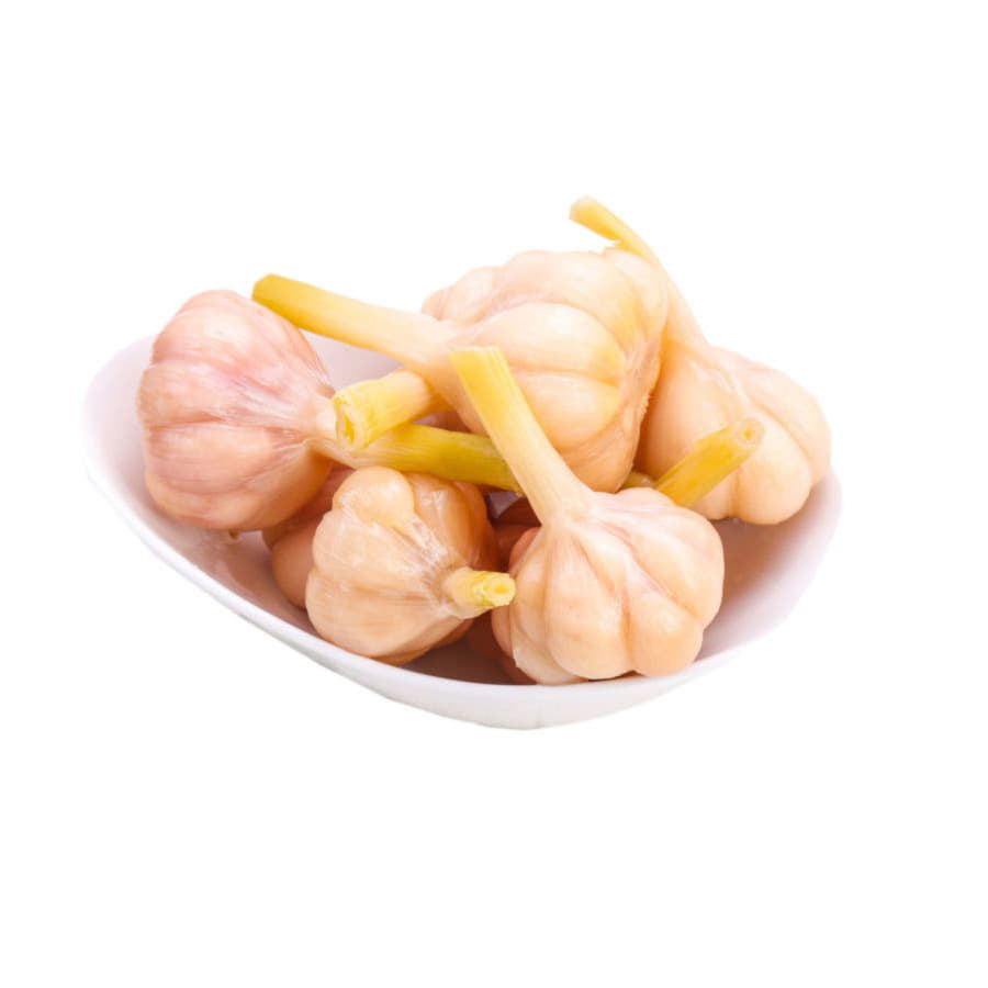 Чеснок маринованный белый Santreyd 19313