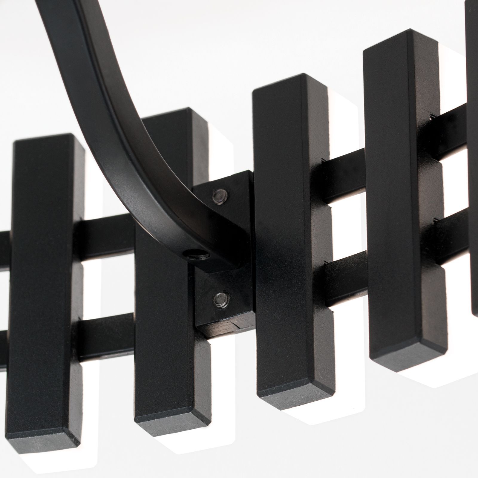 Металлический светодиодный потолочный светильник Orion Mansion ARCH-00110665 - Вид №4