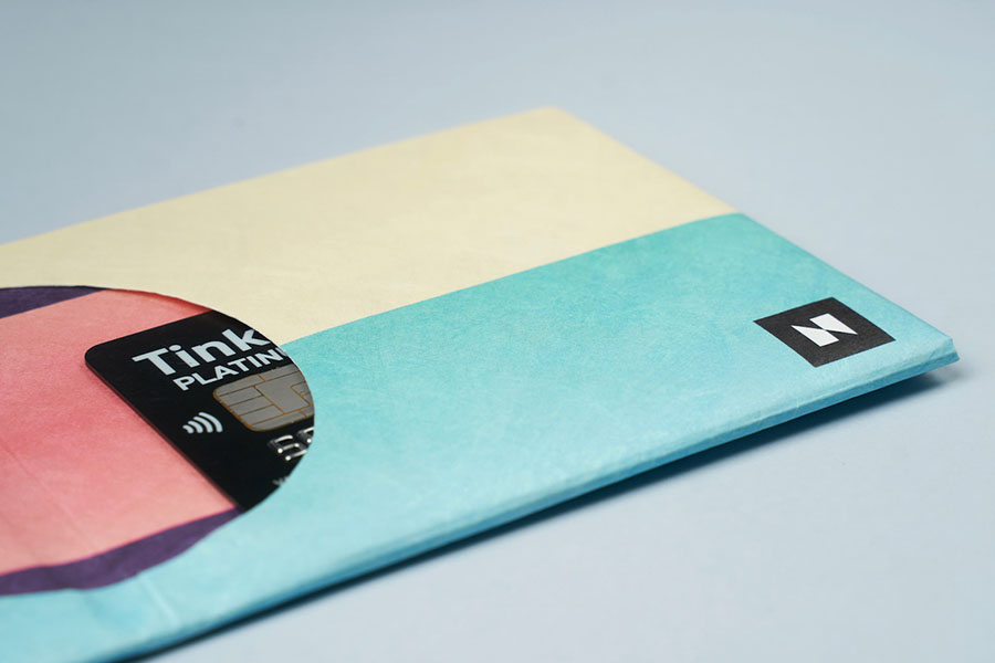 NW-083 Кошелек new ellipsism, мультиколор New wallet  - Вид №5